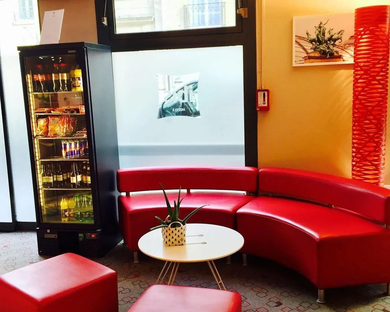 Ibis Bastille Faubourg St Antoine 3*